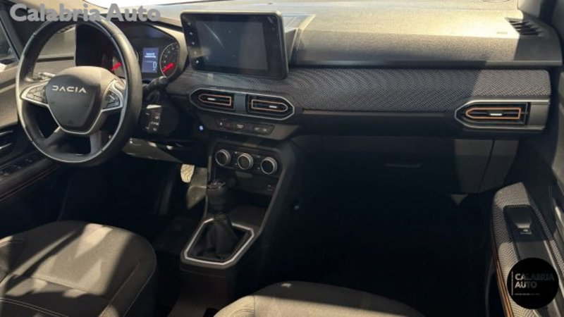 Dacia Sandero usata a Reggio Calabria (8)