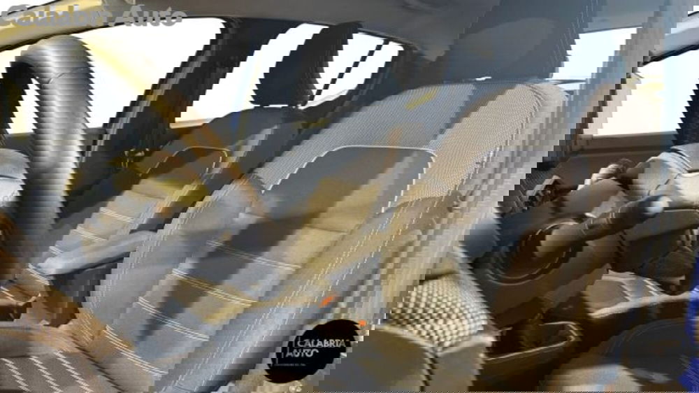 Dacia Sandero usata a Reggio Calabria (9)