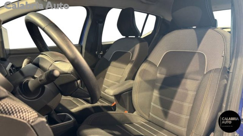 Dacia Sandero usata a Reggio Calabria (9)