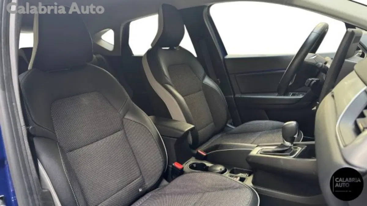 Renault Captur usata a Reggio Calabria (10)