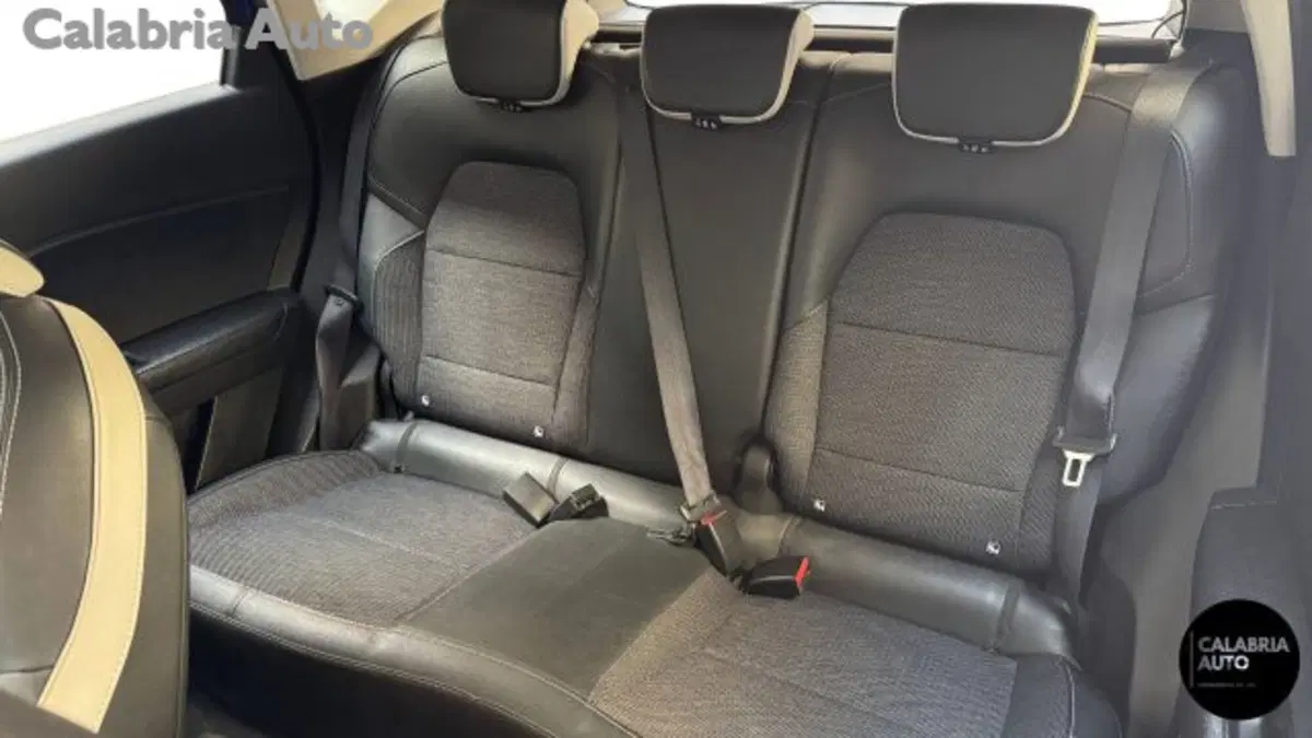 Renault Captur usata a Reggio Calabria (12)