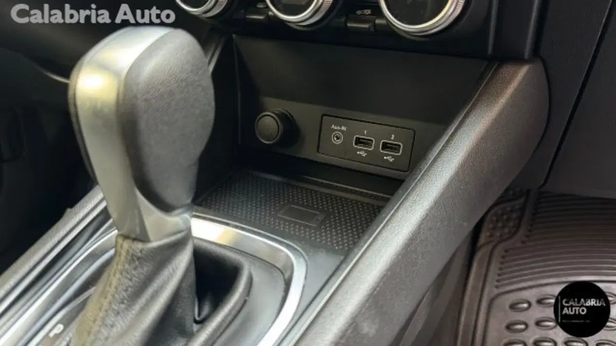 Renault Captur usata a Reggio Calabria (13)