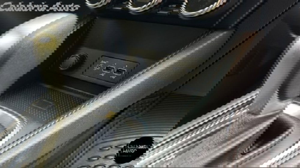 Renault Captur usata a Reggio Calabria (13)