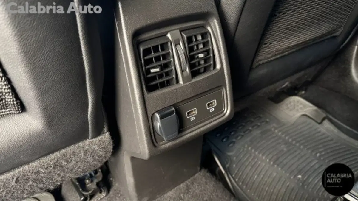 Renault Captur usata a Reggio Calabria (14)