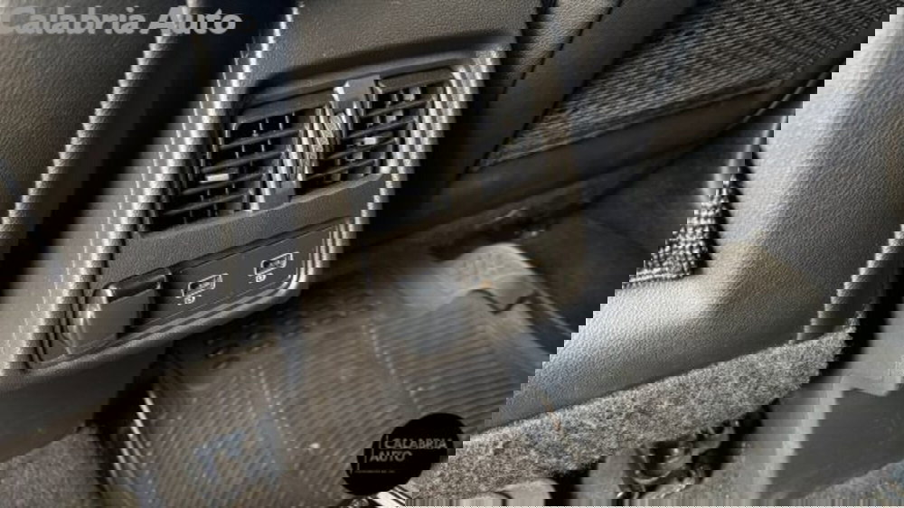 Renault Captur usata a Reggio Calabria (14)