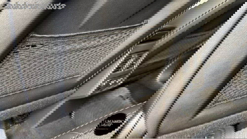 Renault Captur usata a Reggio Calabria (15)