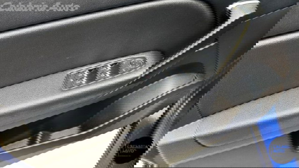 Renault Captur usata a Reggio Calabria (16)