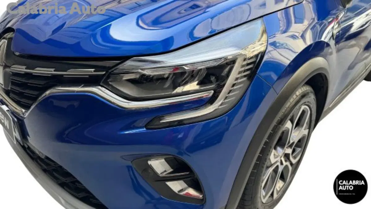 Renault Captur usata a Reggio Calabria (17)
