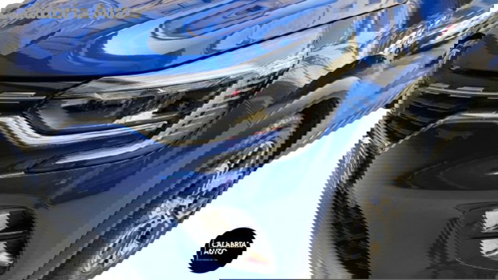 Renault Captur usata a Reggio Calabria (17)