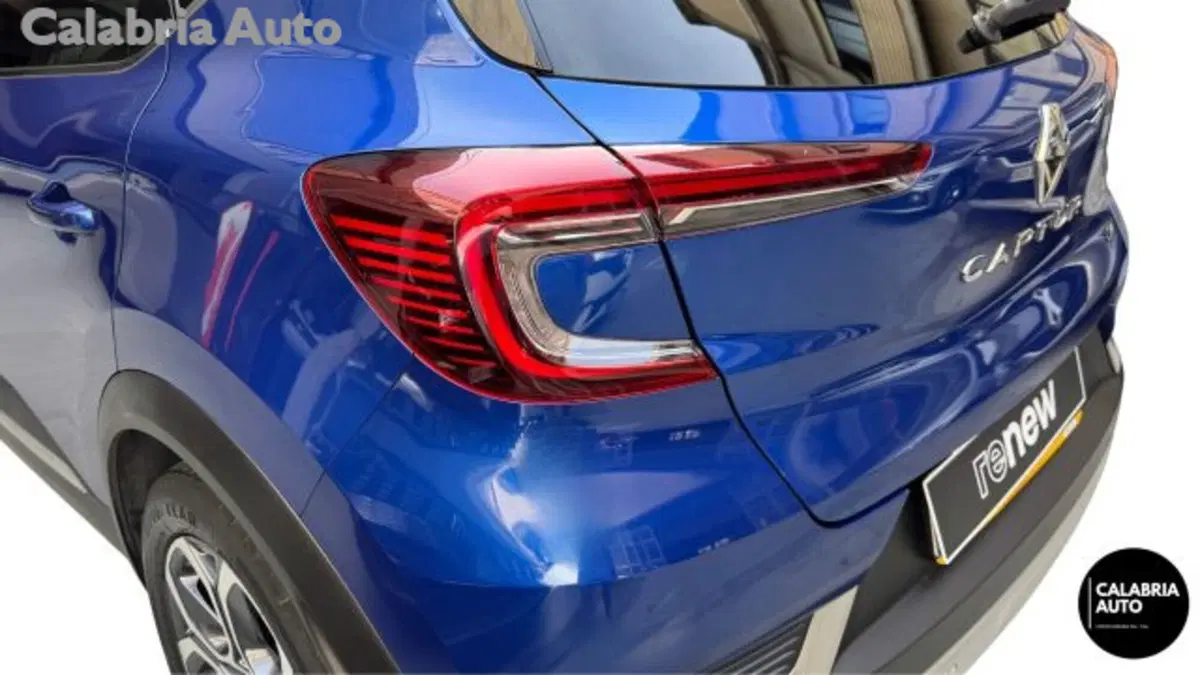 Renault Captur usata a Reggio Calabria (18)