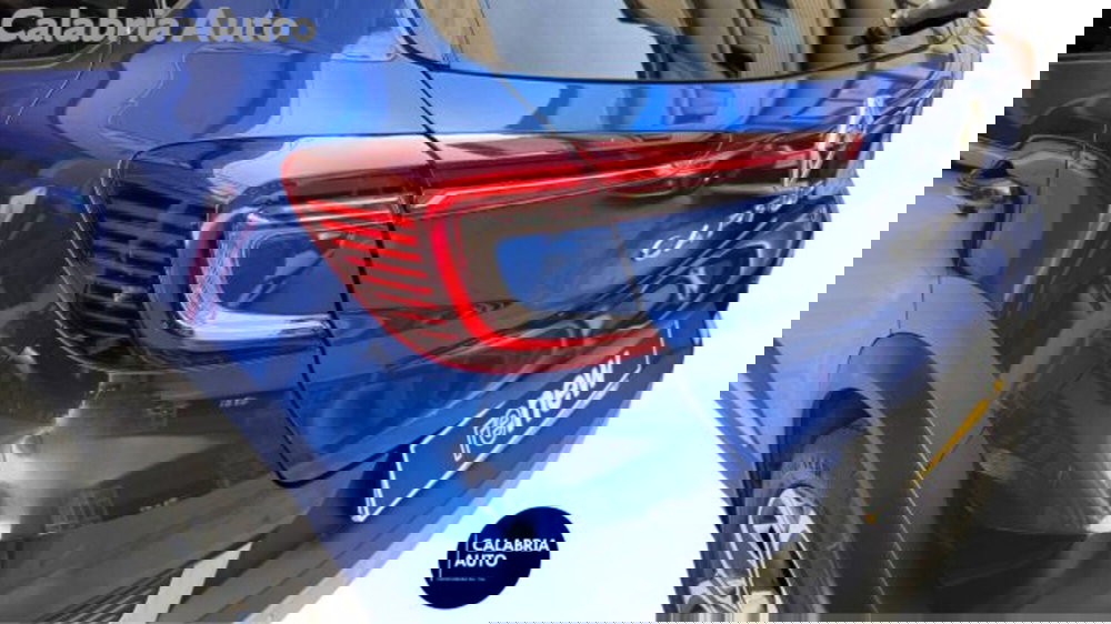 Renault Captur usata a Reggio Calabria (18)