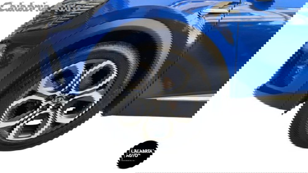 Renault Captur usata a Reggio Calabria (19)