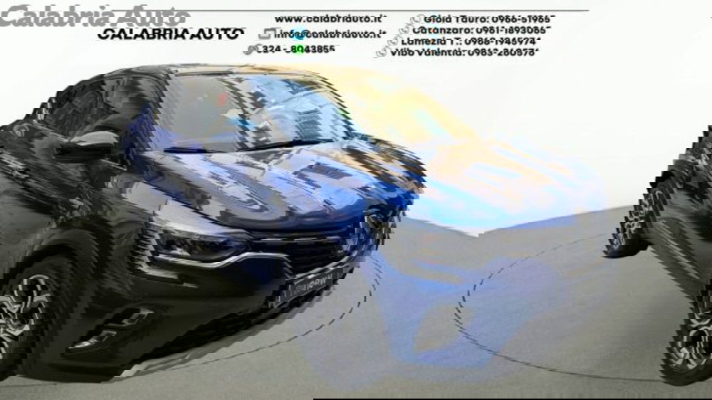 Renault Captur usata a Reggio Calabria (2)