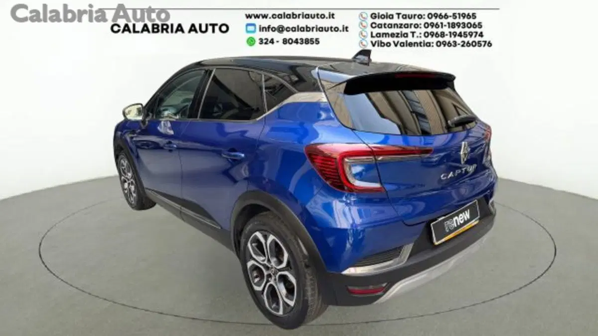 Renault Captur usata a Reggio Calabria (3)