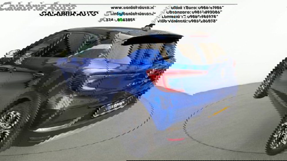 Renault Captur usata a Reggio Calabria (3)