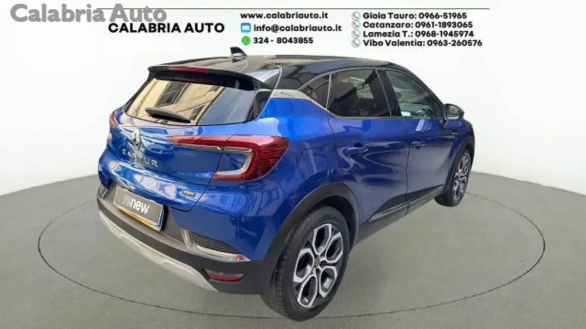 Renault Captur usata a Reggio Calabria (4)