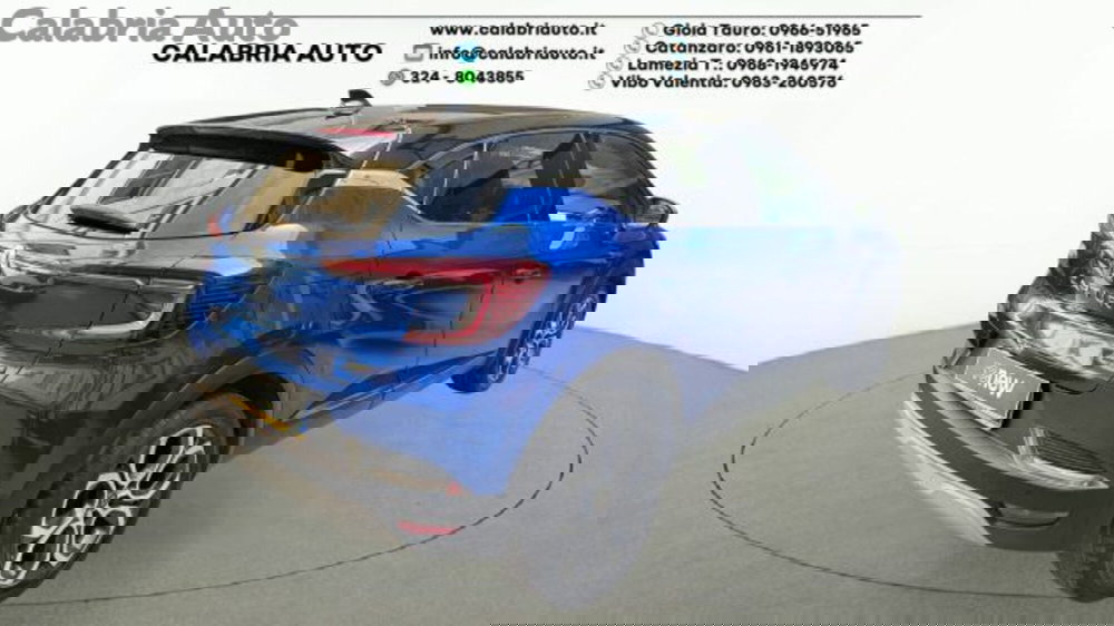 Renault Captur usata a Reggio Calabria (4)