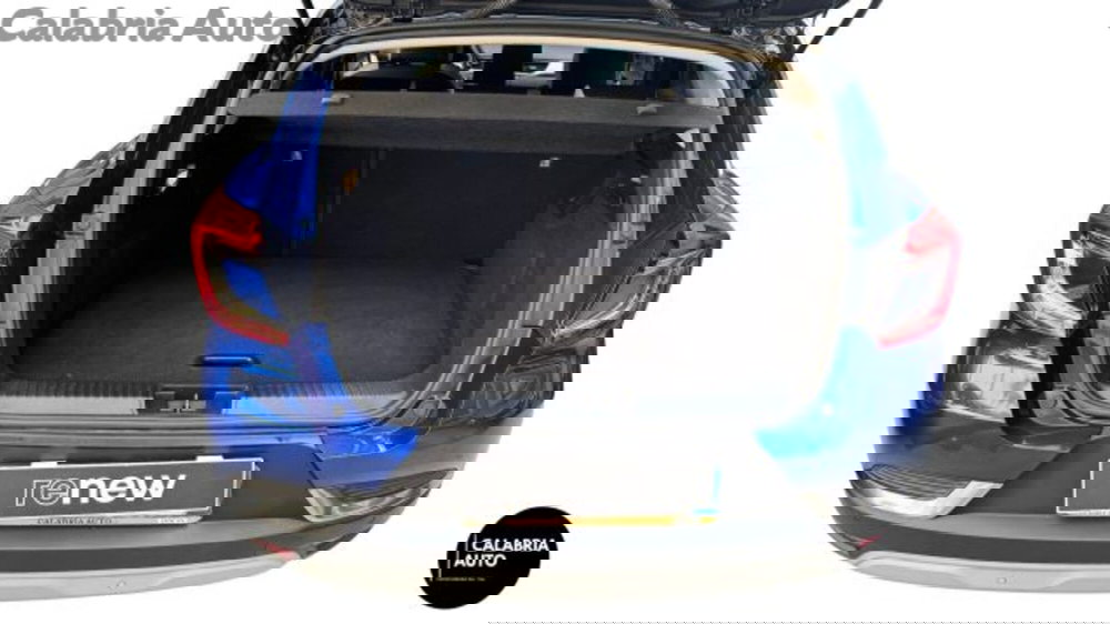 Renault Captur usata a Reggio Calabria (5)