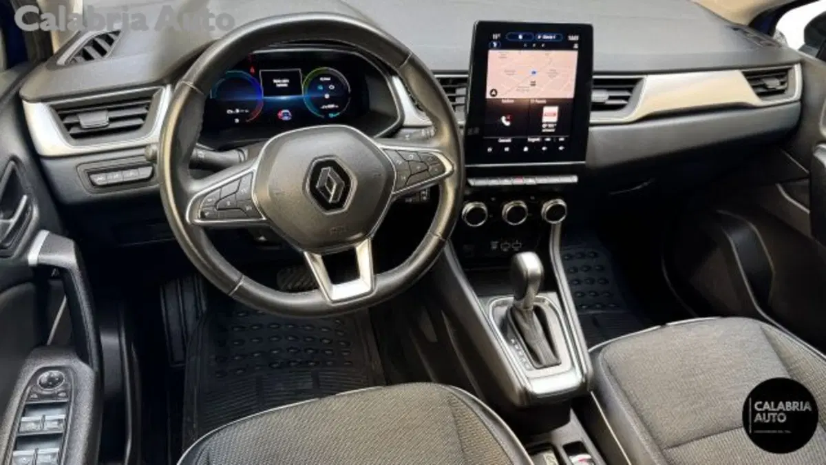 Renault Captur usata a Reggio Calabria (6)