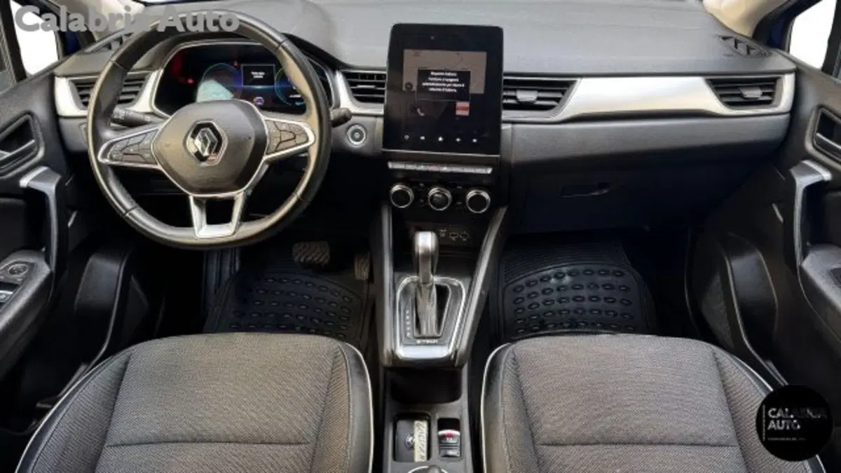 Renault Captur usata a Reggio Calabria (7)