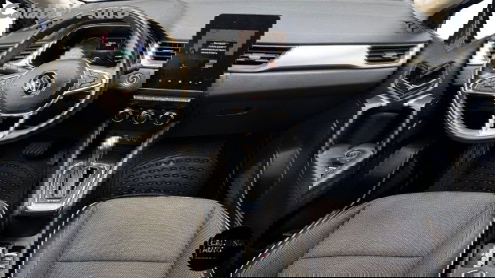 Renault Captur usata a Reggio Calabria (7)