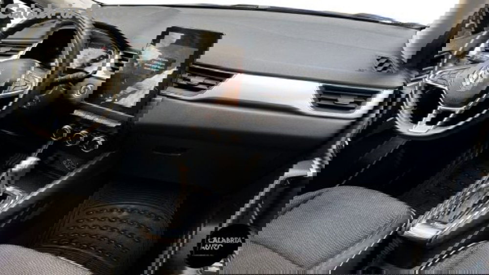 Renault Captur usata a Reggio Calabria (8)