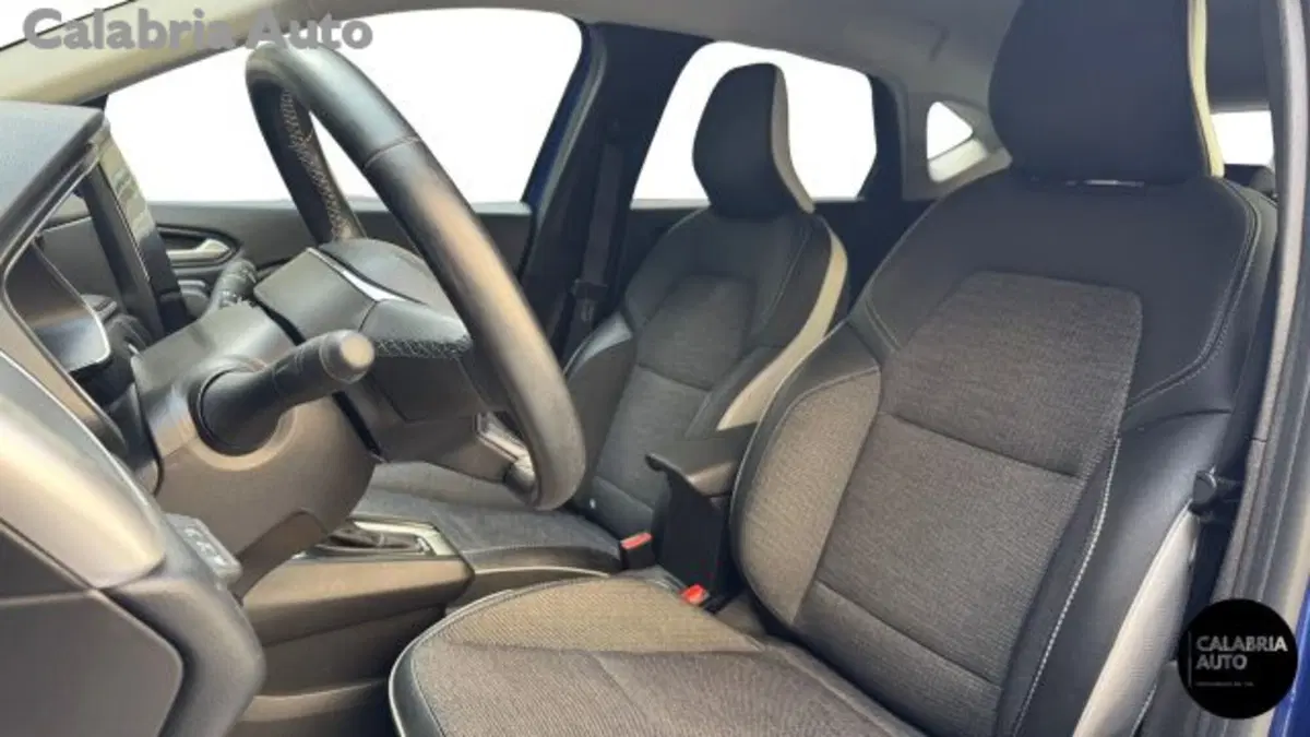 Renault Captur usata a Reggio Calabria (9)