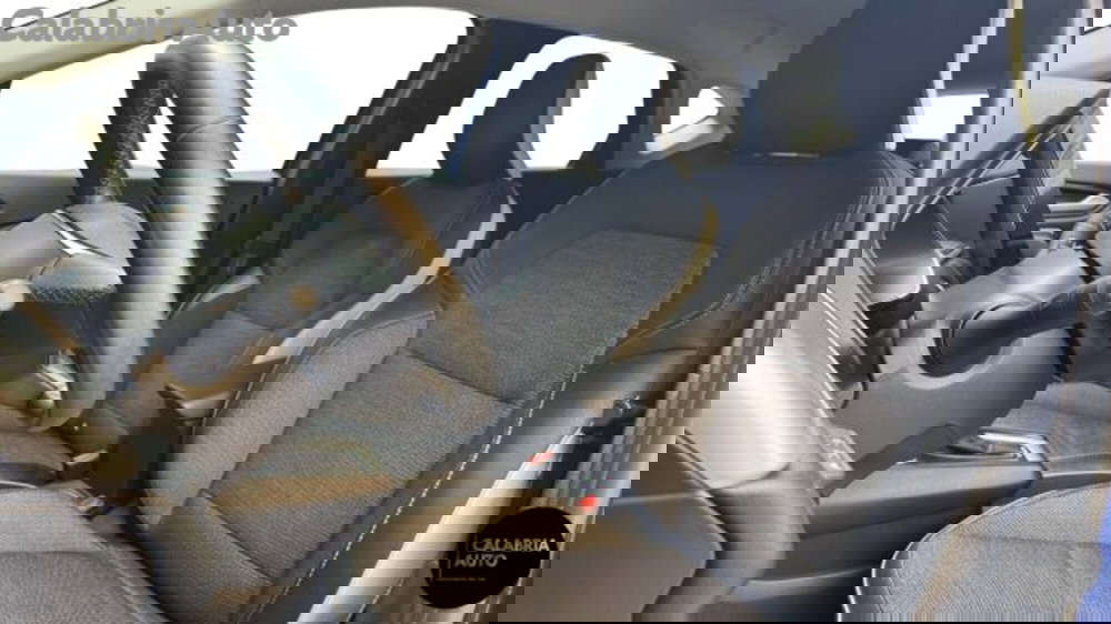 Renault Captur usata a Reggio Calabria (9)