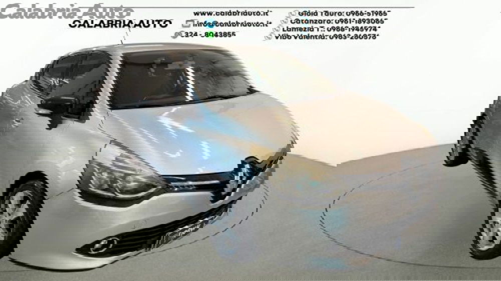 Renault Clio usata a Reggio Calabria (2)