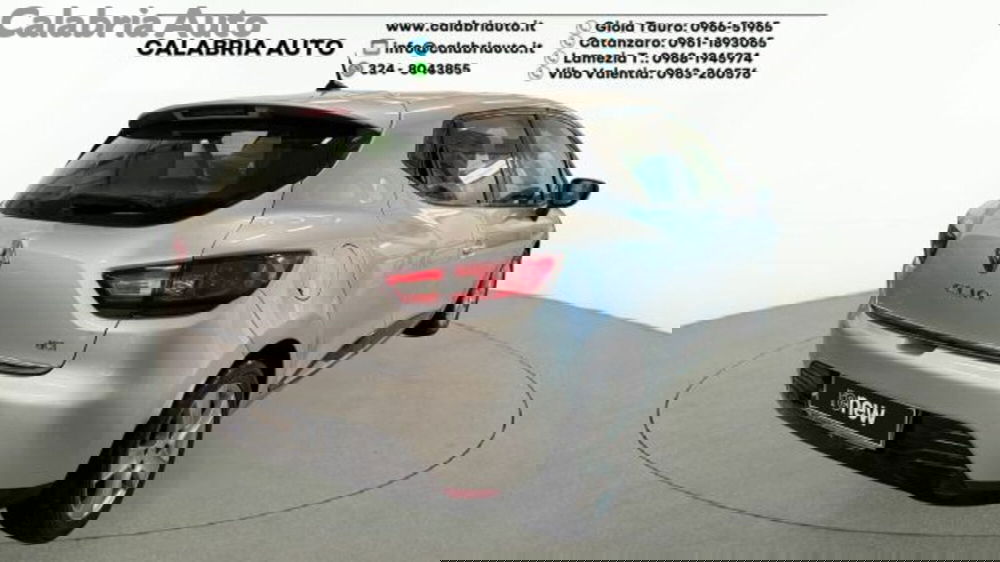 Renault Clio usata a Reggio Calabria (3)