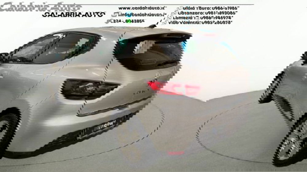 Renault Clio usata a Reggio Calabria (4)