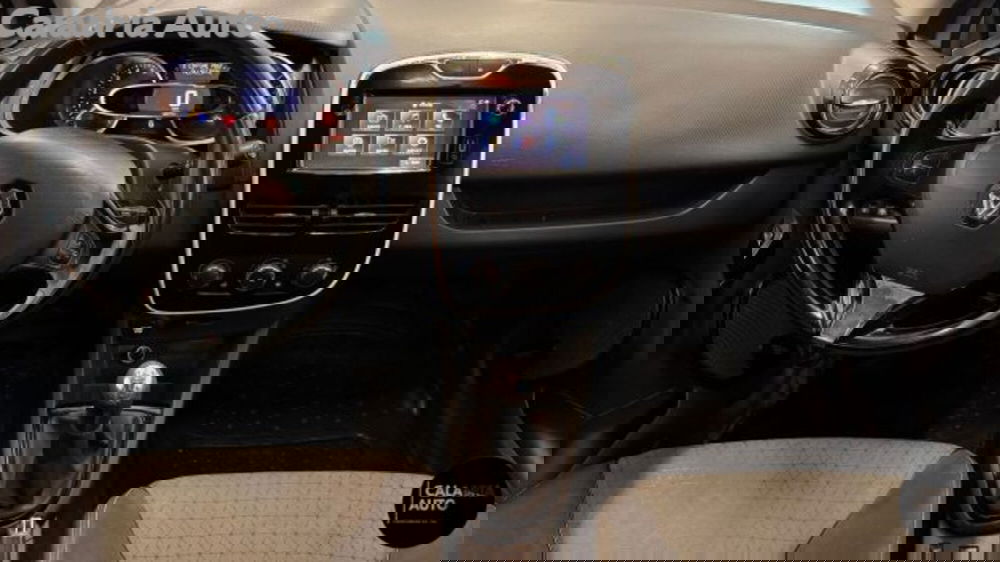 Renault Clio usata a Reggio Calabria (7)