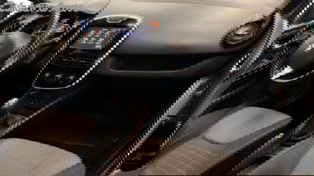 Renault Clio usata a Reggio Calabria (8)