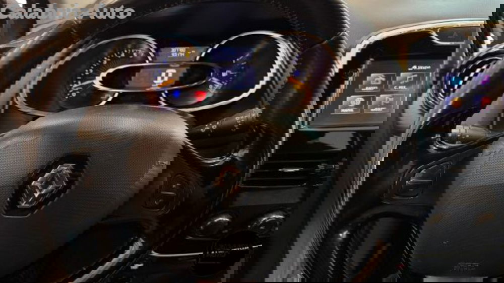 Renault Clio usata a Reggio Calabria (9)