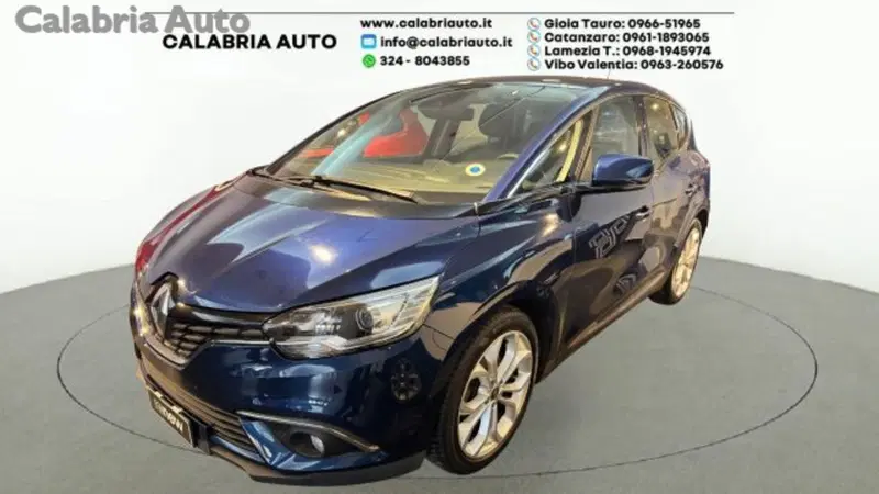Renault Scenic E-Tech Electric usata a Reggio Calabria