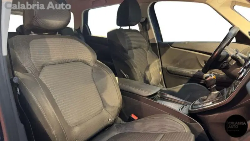 Renault Scenic E-Tech Electric usata a Reggio Calabria (11)