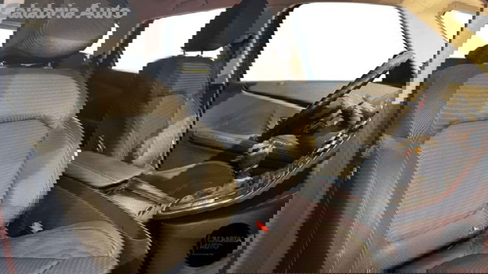 Renault Scenic E-Tech Electric usata a Reggio Calabria (11)