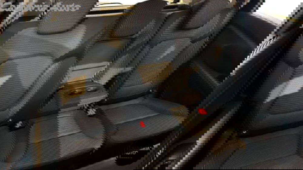 Renault Scenic E-Tech Electric usata a Reggio Calabria (12)