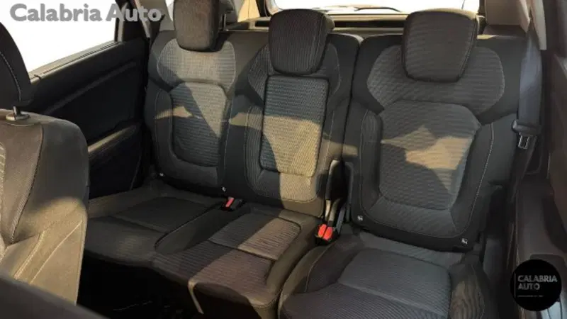 Renault Scenic E-Tech Electric usata a Reggio Calabria (13)