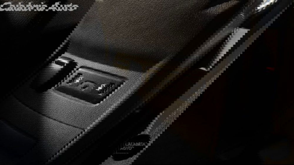 Renault Scenic E-Tech Electric usata a Reggio Calabria (16)