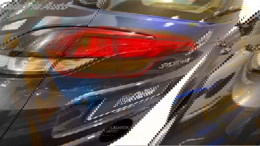 Renault Scenic E-Tech Electric usata a Reggio Calabria (18)