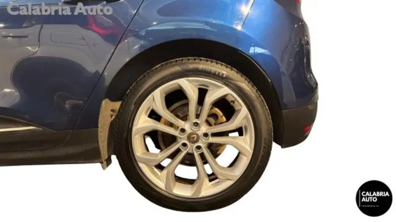 Renault Scenic E-Tech Electric usata a Reggio Calabria (19)