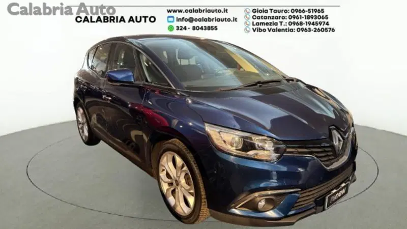 Renault Scenic E-Tech Electric usata a Reggio Calabria (2)