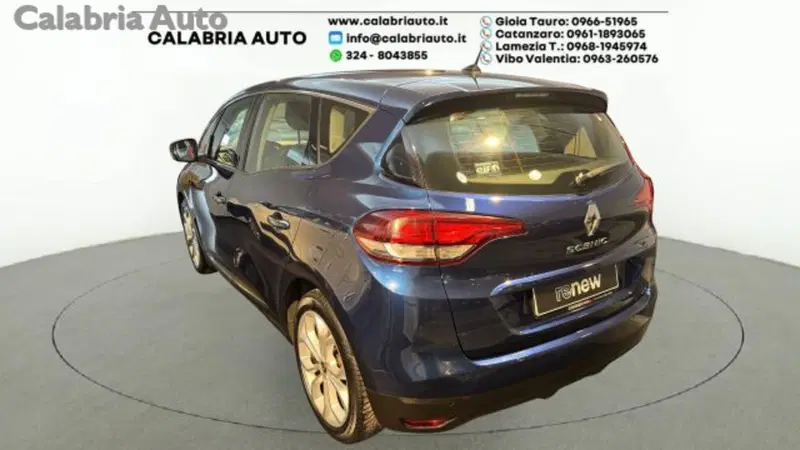 Renault Scenic E-Tech Electric usata a Reggio Calabria (3)