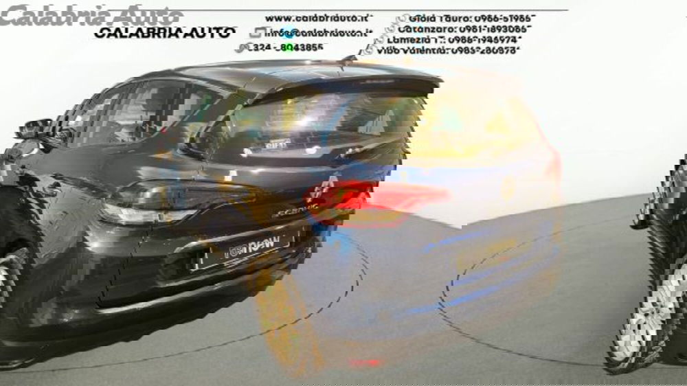 Renault Scenic E-Tech Electric usata a Reggio Calabria (3)