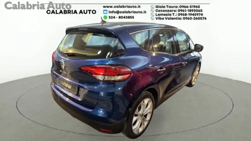 Renault Scenic E-Tech Electric usata a Reggio Calabria (4)