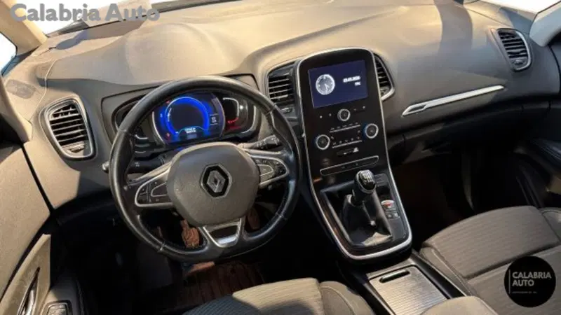 Renault Scenic E-Tech Electric usata a Reggio Calabria (6)