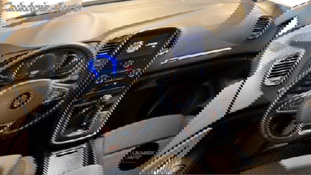 Renault Scenic E-Tech Electric usata a Reggio Calabria (6)