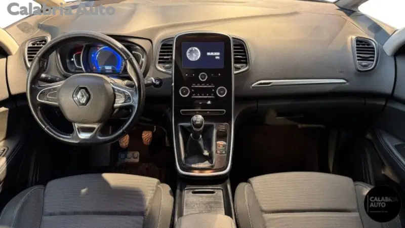 Renault Scenic E-Tech Electric usata a Reggio Calabria (7)