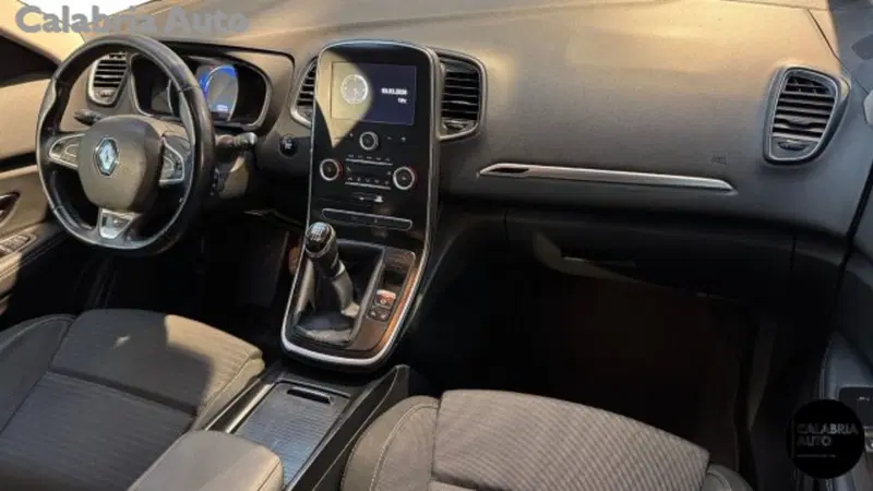 Renault Scenic E-Tech Electric usata a Reggio Calabria (8)